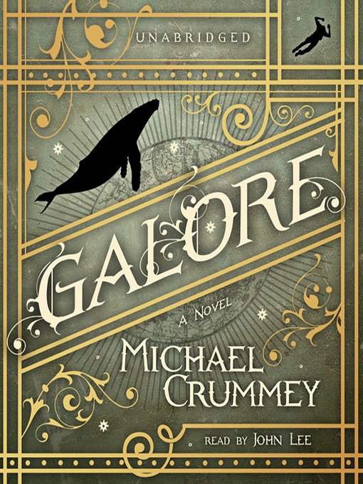 Title details for Galore by Michael Crummey - Available